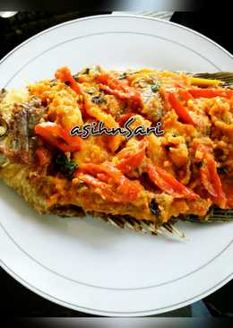 Gurame Rica-Rica (tanpa msg)