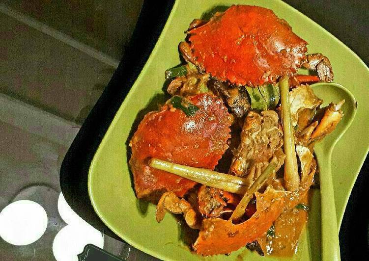 Resep Kepiting saos padang - bunda iyan ??????