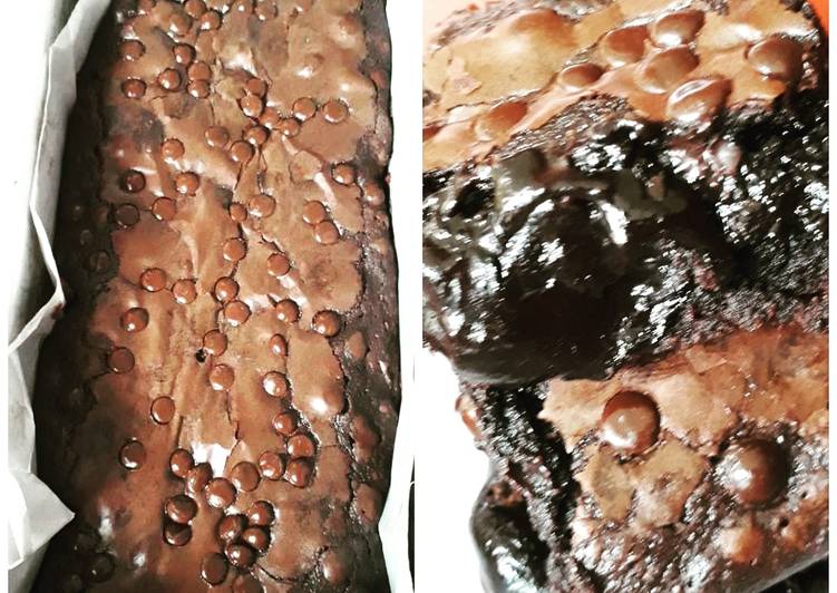 Brownies Lava