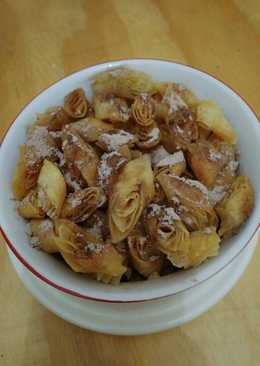 Keripik kulit lumpia