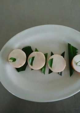 Kue Talam Manis