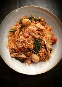 Mie Goreng Campur