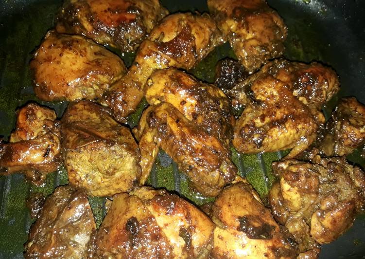 Resep Ayam Bakar oleh Lala Jamilah - Cookpad