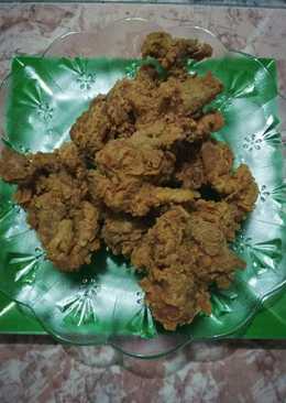 Ayam filet kriukk.