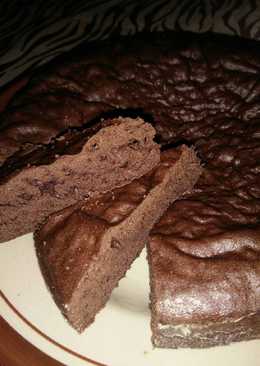 Brownies Kukus Sederhana Takaran Sendok / Bronis Kukus