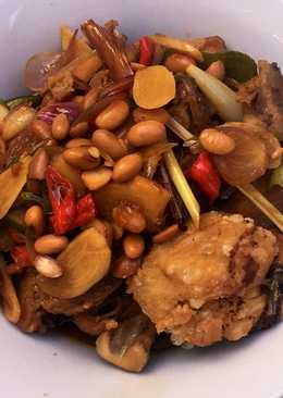 Ayam Tauco