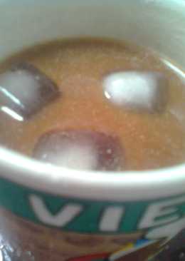 Es Sarabba (wedang jahe)