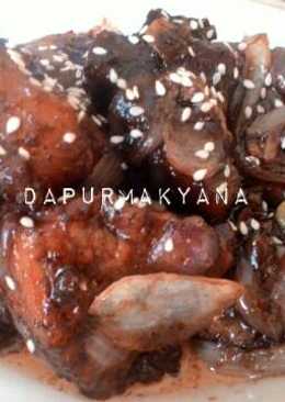 Daging Saos Tiram