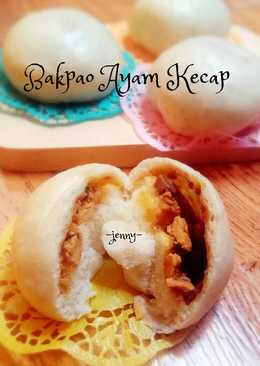 Bakpao Ayam Kecap