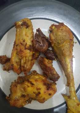 Ayam goreng ungkep