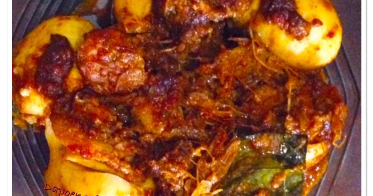  Resep Telur udang bumbu bali oleh Dapoer sriwidi Cookpad