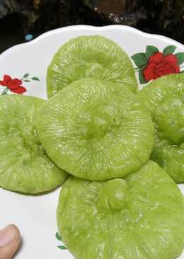 Kue cucur tetep lemes