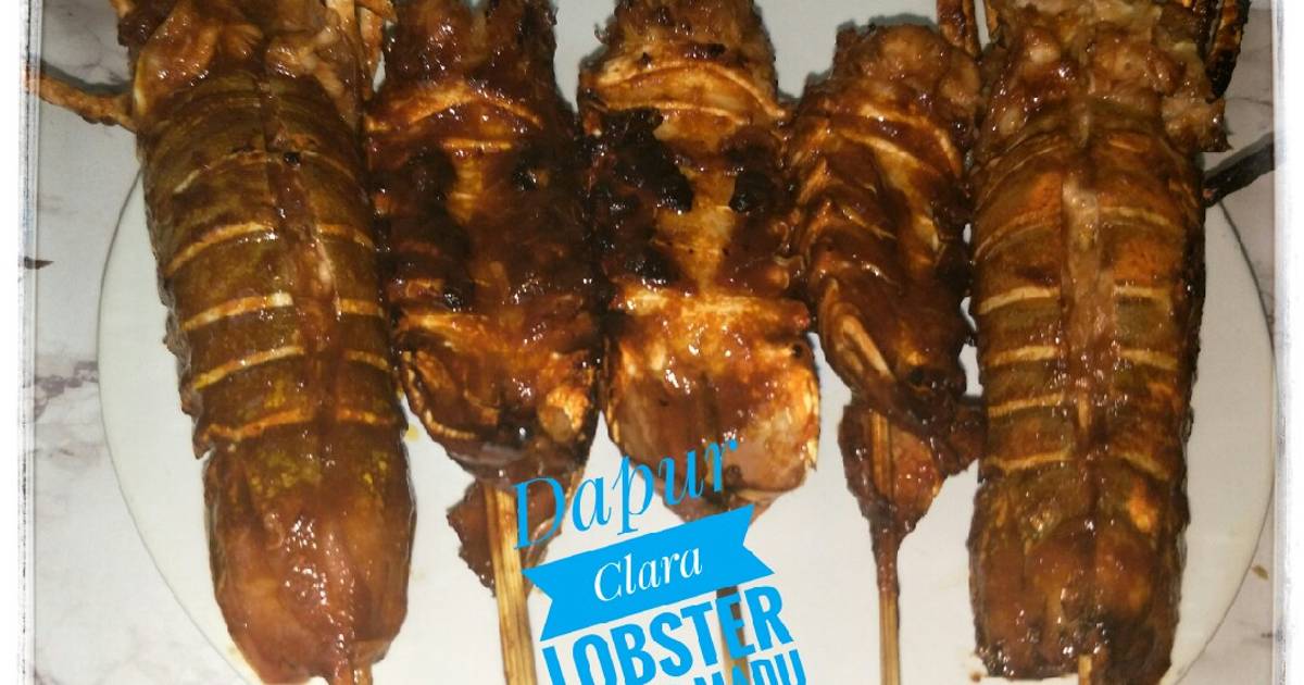 22 resep masakan lobster bakar enak dan sederhana - Cookpad