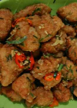 Ayam Cabai Garam