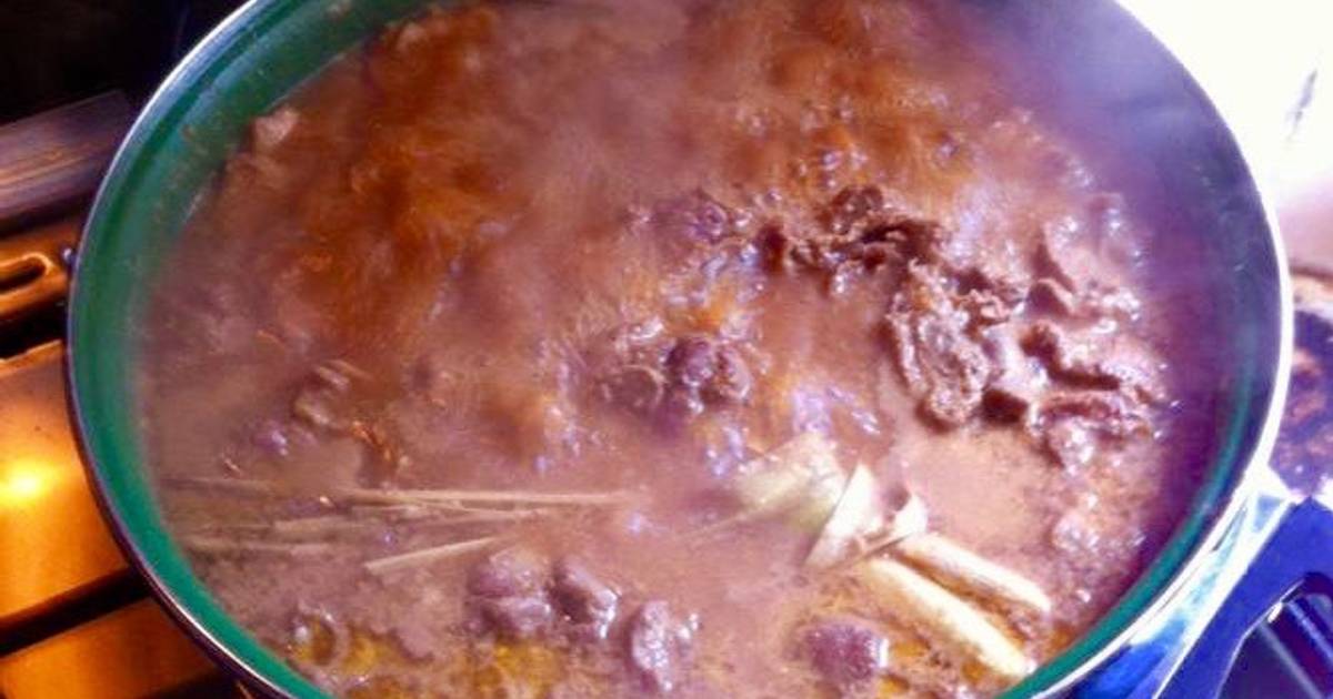 30 resep semur malbi enak dan sederhana - Cookpad