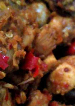 Ayam mercon