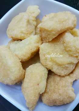 Bakso Goreng Tahu Ebi