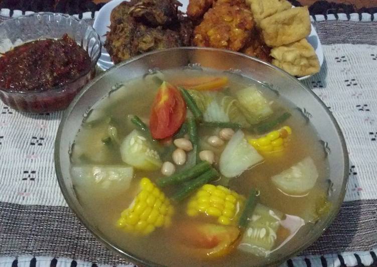 gambar untuk resep Sayur Asem