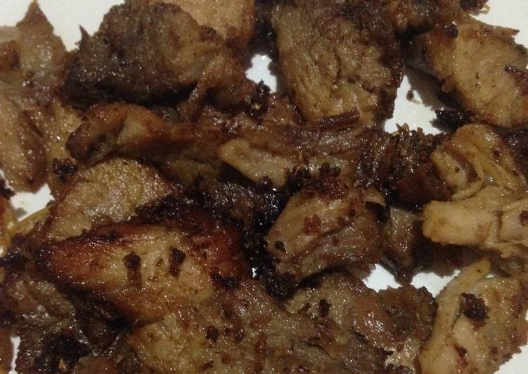 Resep Empal daging sapi mantap - Vivian
