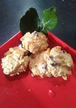 Cookies cornflake