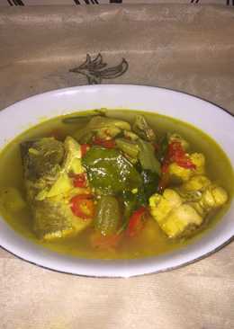 Asem-asem Patin-Kakap