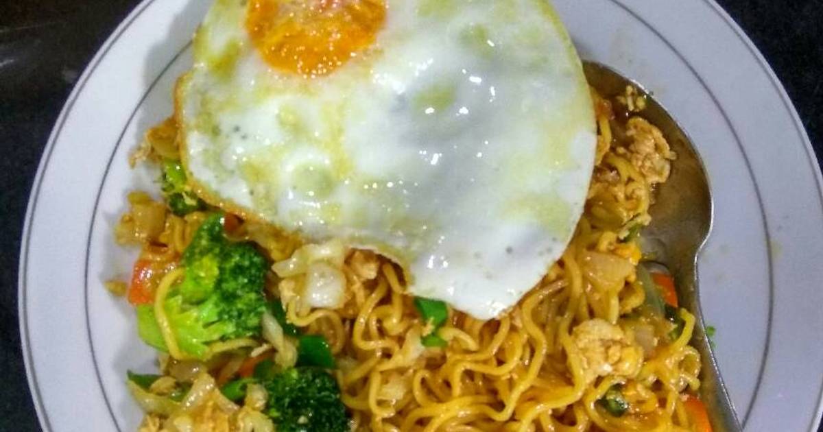 Mie goreng indomie 145 resep Cookpad