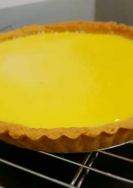 Egg tart (pie susu)