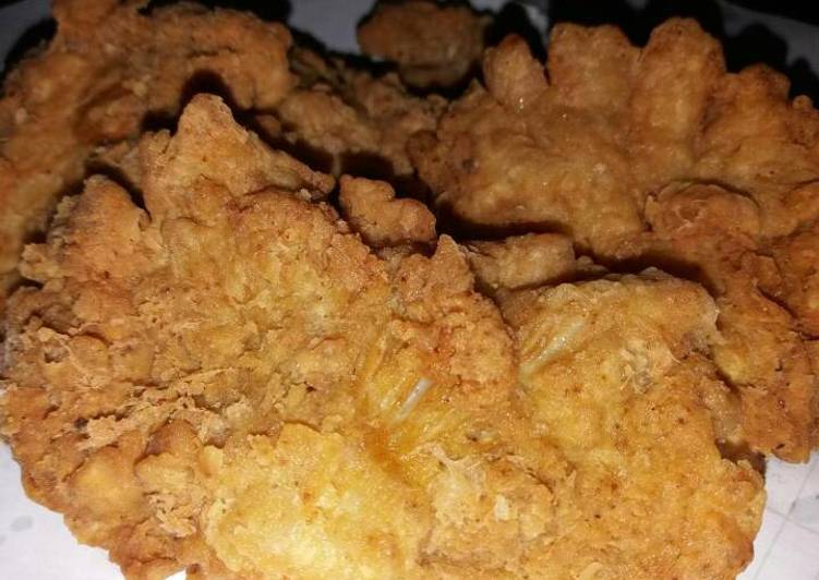 Resep Jamur Crispy By Mufidatur Rahmah (fifid)