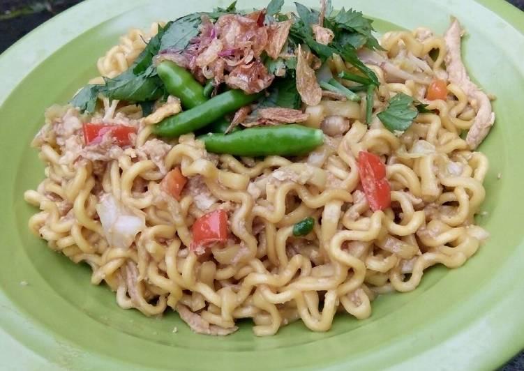 resep masakan Mie goreng Jawa