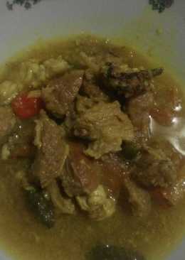 Gulai Daging Sapi #BikinRamadhanBerkesan