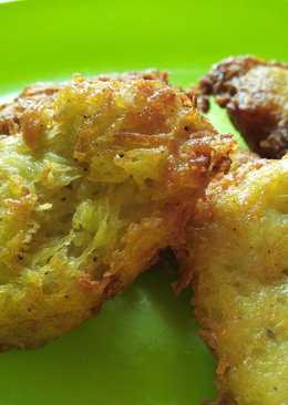 Hashbrown potato