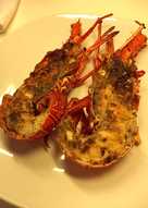 Grilled Lobster Bumbu Simple