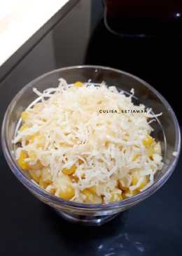 Jagung Susu Keju ekonomis ~ snack anak