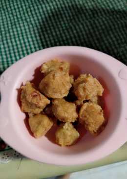 Bakso Ayam Goreng