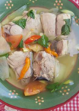 Tuna Kuah Asam