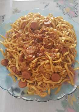 Mie Goreng Sosis