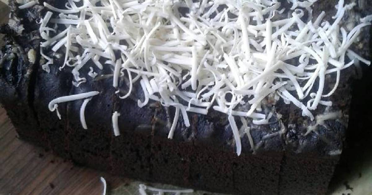 Resep Brownies kukus