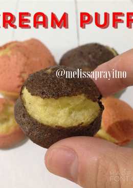 Cream Puff