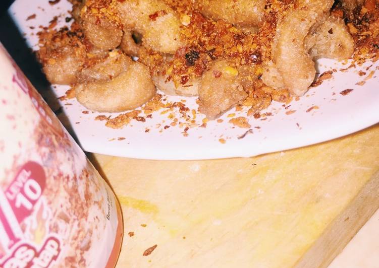 gambar untuk resep Makaroni goreng gurih