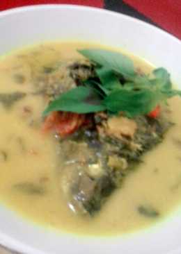 Gulai ikan nila