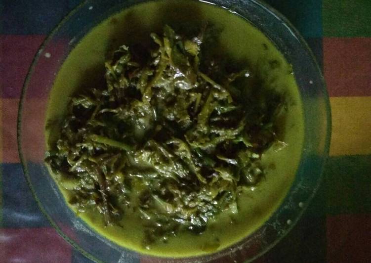 resep makanan Gulai Pakis