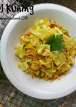 Mie Kol Kuning