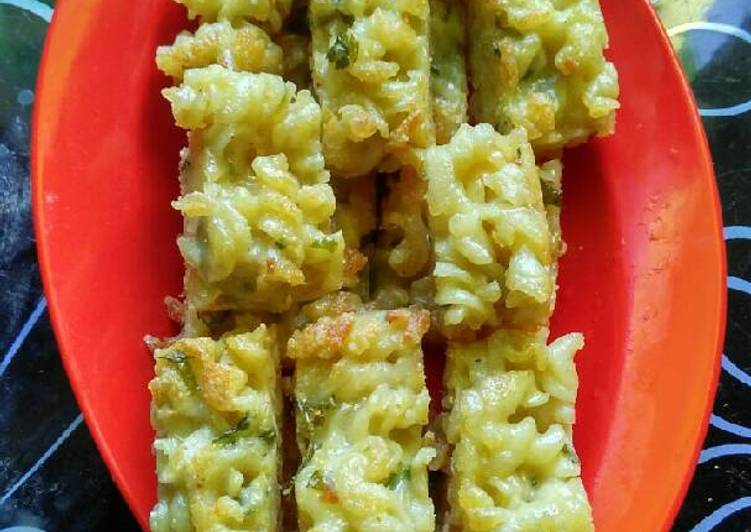  Resep  Nugget  macaroni oleh Yoyoh Rachmatunnisa Cookpad