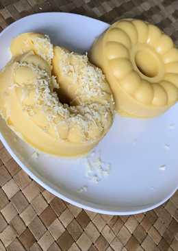 Bolu Jerman Kukus (No Mixer)