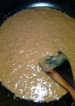 Bubur ketan wenak