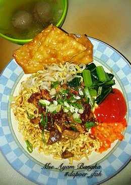 Mie Ayam Bangka