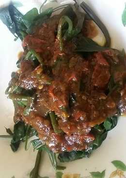 Rujak Kangkung