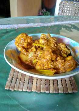 Rica ayam puedes gila