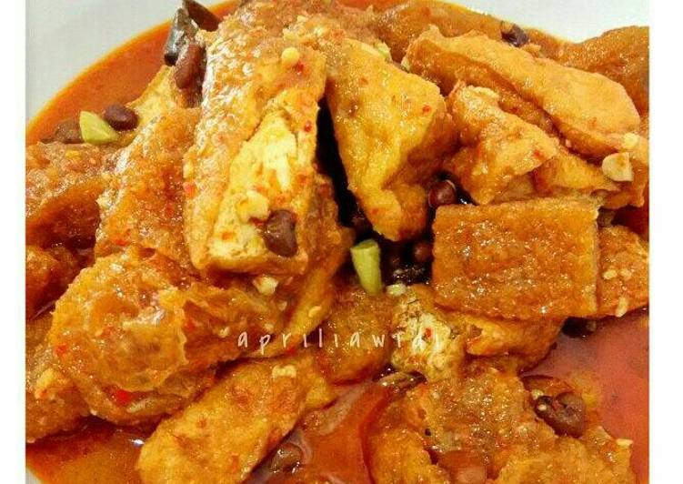 Resep Sambal Goreng Krecek By Aprilia Widi