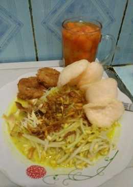Soto ayam nikmat